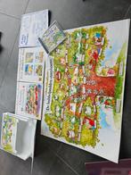 De Babbelpadden Stamboom Bordspel, Hobby en Vrije tijd, Gebruikt, Onbekend, Ophalen of Verzenden, Reisspel