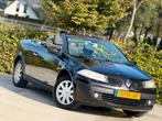 Renault Mégane Tech Line 1.6 16VCabriolet 2007Lmvelgen/Nap, Voorwielaandrijving, 65 €/maand, Stof, 4 cilinders