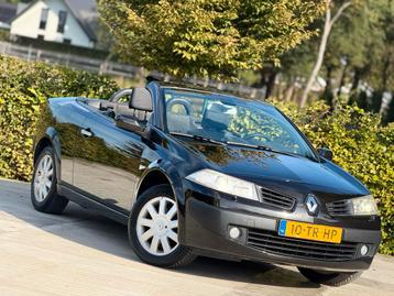 Renault Mégane Tech Line 1.6 16VCabriolet 2007Lmvelgen/Nap beschikbaar voor biedingen
