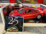 Bburago Ferrari 360 Modena 1999, Hobby en Vrije tijd, Modelauto's | 1:18, Ophalen of Verzenden, Bburago, Zo goed als nieuw, Auto