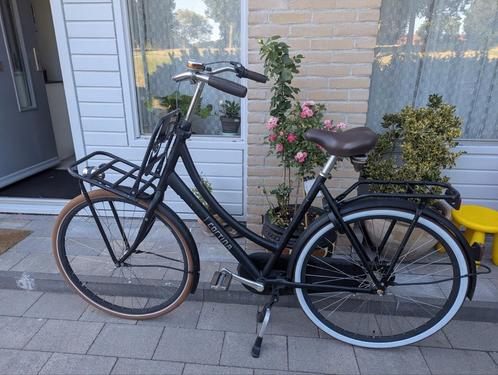 Cortina U4 with paddle breaks  , new tyres , new inner tubes, Fietsen en Brommers, Fietsen | Dames | Omafietsen, Zo goed als nieuw