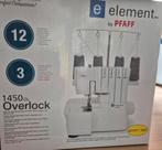Pfaff 1450 ol nieuw in doos, Hobby en Vrije tijd, Naaimachines en Toebehoren, Pfaff, Nieuw, Ophalen of Verzenden, Lockmachine