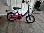 Puky 12 inch kinderfiets met zijwielen, Ophalen, Zijwieltjes, Puky, Minder dan 16 inch