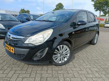 Opel Corsa 1.4-16V CRUS CONT/NAP/NAVI/TREKHAK beschikbaar voor biedingen