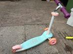 Decathlon Oxelo Kinderstep LED, Fietsen en Brommers, Steps, Ophalen, Gebruikt, Gewone step