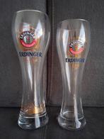 Erdinger weisse bierglazen, Ophalen of Verzenden, Nieuw, Glas of Glazen, Overige merken