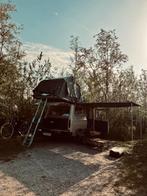 DAKTENT met ONDERTENT en LUIFEL GORDI GEAR, Ophalen