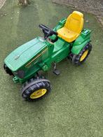 Trekker Johndeere, Ophalen, Gebruikt, Overige merken, Met kar of aanhanger