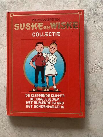 Suske en Wiske Collectie Album beschikbaar voor biedingen