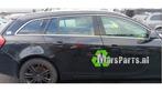 Portier 4Deurs rechts-achter van een Opel Insignia (GAR), Auto-onderdelen, Carrosserie en Plaatwerk, Gebruikt, Deur, Opel, Ophalen of Verzenden