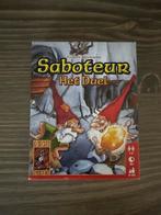 Saboteur Het Duel, Een of twee spelers, Ophalen of Verzenden, Zo goed als nieuw, Reisspel