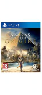 PS4 GAME Assassins Creed Origins, Spelcomputers en Games, Games | Sony PlayStation 4, Avontuur en Actie, Ophalen of Verzenden