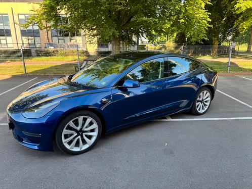 Tesla Model 3 Long Range – model 2021 – warmtepomp, Auto's, Tesla, Particulier, Model 3, 360° camera, 4x4, ABS, Achteruitrijcamera