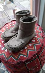 Punto pigro wol gevoerde laarzen maat 38, Kleding | Dames, Ophalen of Verzenden, Zo goed als nieuw, Bruin, Hoge laarzen