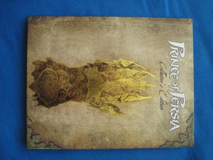 Prince of Persia strategy guide boek (PS3), Spelcomputers en Games, Games | Sony PlayStation 3, Zo goed als nieuw, Avontuur en Actie