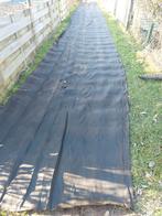 Zeer zware worteldoek - 1.50m breed, Ophalen, Zo goed als nieuw, Kunststof, Waterbestendig