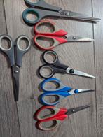 Scharen  _Knutselmateriaal, Ophalen of Verzenden, Gebruikt, Materiaal