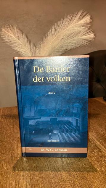 W.C. Lamain - Deel 2 De Banier der volken beschikbaar voor biedingen