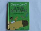 6 verschillende Cressida Cowell De kleine detectives, Boeken, Kinderboeken | Jeugd | onder 10 jaar, Fictie algemeen, Zo goed als nieuw