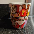 Sinterklaas en Pieten mok Blond Amsterdam, Ophalen, Blond Amsterdam, Zo goed als nieuw, Kop(pen) en/of Schotel(s)
