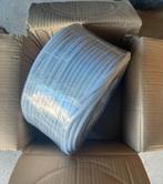 VMVL (H05VV-F) kabel 3x1.5 / 2.mm wit /100 m1, Ophalen, Zo goed als nieuw