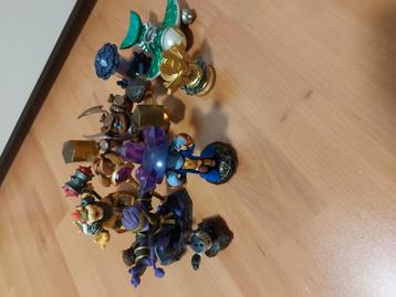 Skylanders lot beschikbaar voor biedingen