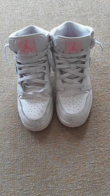 Jordan Air, Special Edition, mid se ice cream, maat 39 beschikbaar voor biedingen