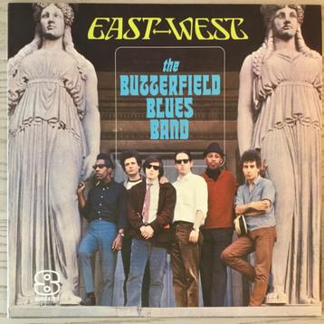 The Butterfield Blues Band / East - West beschikbaar voor biedingen