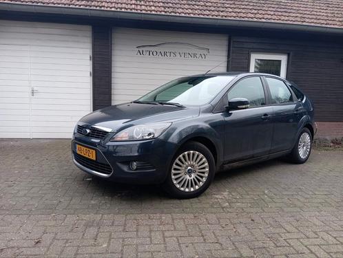 Ford Focus 1.8 92KW 5D 2010 Grijs, Auto's, Ford, Bedrijf, Te koop, Focus, ABS, Airbags, Airconditioning, Alarm, Centrale vergrendeling