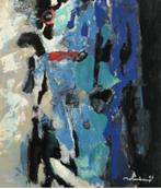 3 zeefdrukken Nico Molenkamp + bijzondere uitgave Signatuur, Antiek en Kunst, Ophalen