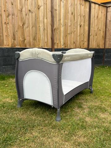 Hack Sleep & Play Campingbedje beschikbaar voor biedingen