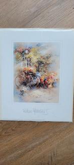 William haenraets 24x 30 cm poster, Ophalen of Verzenden, Zo goed als nieuw, A1 t/m A3