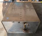 RVS Tank, Ophalen, Gebruikt