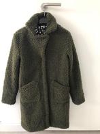 mooie HEMA teddy jas - mt. 152-158, Kinderen en Baby's, Kinderkleding | Maat 152, Meisje, Ophalen of Verzenden, Zo goed als nieuw