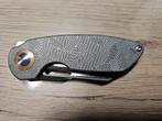 Kizer october 20cv titanium, Ophalen of Verzenden, Zo goed als nieuw