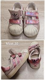 Adidas schoenen met glitters - maat 30, Kinderen en Baby's, Babykleding | Schoentjes en Sokjes, Adidas, Meisje, Ophalen of Verzenden