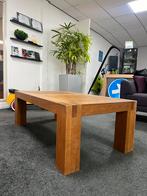 Salontafel Hout, Huis en Inrichting, Tafels | Salontafels, 50 tot 100 cm, Minder dan 50 cm, 100 tot 150 cm, Gebruikt