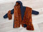 B.Nosy winterjas 122-128, Kinderen en Baby's, Kinderkleding | Maat 122, Ophalen of Verzenden, Gebruikt, Meisje, Jas