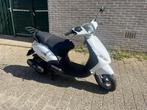 Piaggio zip  25C 4t, Fietsen en Brommers, Scooters | Piaggio, Ophalen, Gebruikt, Zip, Benzine