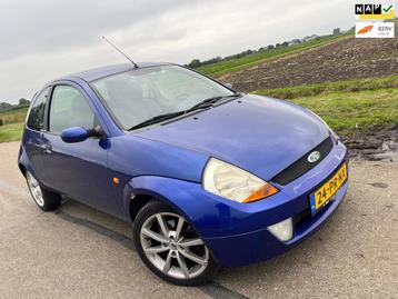 Ford Ka 1.6 SportKa 75.000 nap / incl apk beschikbaar voor biedingen