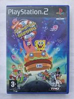 SPONGEBOB SQUAREPANTS de film, Spelcomputers en Games, Avontuur en Actie, Gebruikt, 1 speler, Ophalen of Verzenden