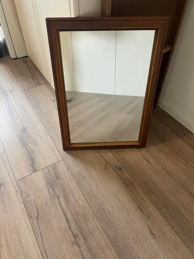 Halspiegel, Huis en Inrichting, Ophalen, Minder dan 50 cm, Gebruikt, Minder dan 100 cm