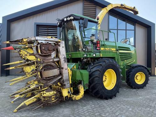 John Deere 7450 PRO drive + Kemper 360 (bj 2008), Zakelijke goederen, Agrarisch | Werktuigen, Overige, Oogstmachine