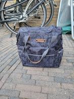 Fietstas, Ophalen, Gebruikt