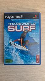 Transworld Surf - PlayStation 2 (PS2), 1 speler, Ophalen of Verzenden, Gebruikt, Sport