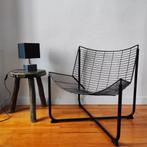 SKÅLBODA  metalen draadstoel Fauteuil, zwart, Ophalen, Zwart, Nieuw, Metaal