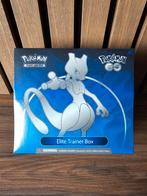 Pokémon GO Elite Trainer Box, Ophalen of Verzenden, Nieuw