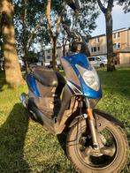 Kymco agility VONKT NIET Geel kenteken, Ophalen, Gebruikt, Maximaal 45 km/u, Benzine