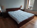 Bed Ikea Malm, Ophalen, Overige materialen, Gebruikt, Bruin