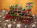 Verzameling tractoren schaal 1:32 en 1:16, alles in 1 koop!!, Ophalen, Zo goed als nieuw, Tractor of Landbouw, Britains